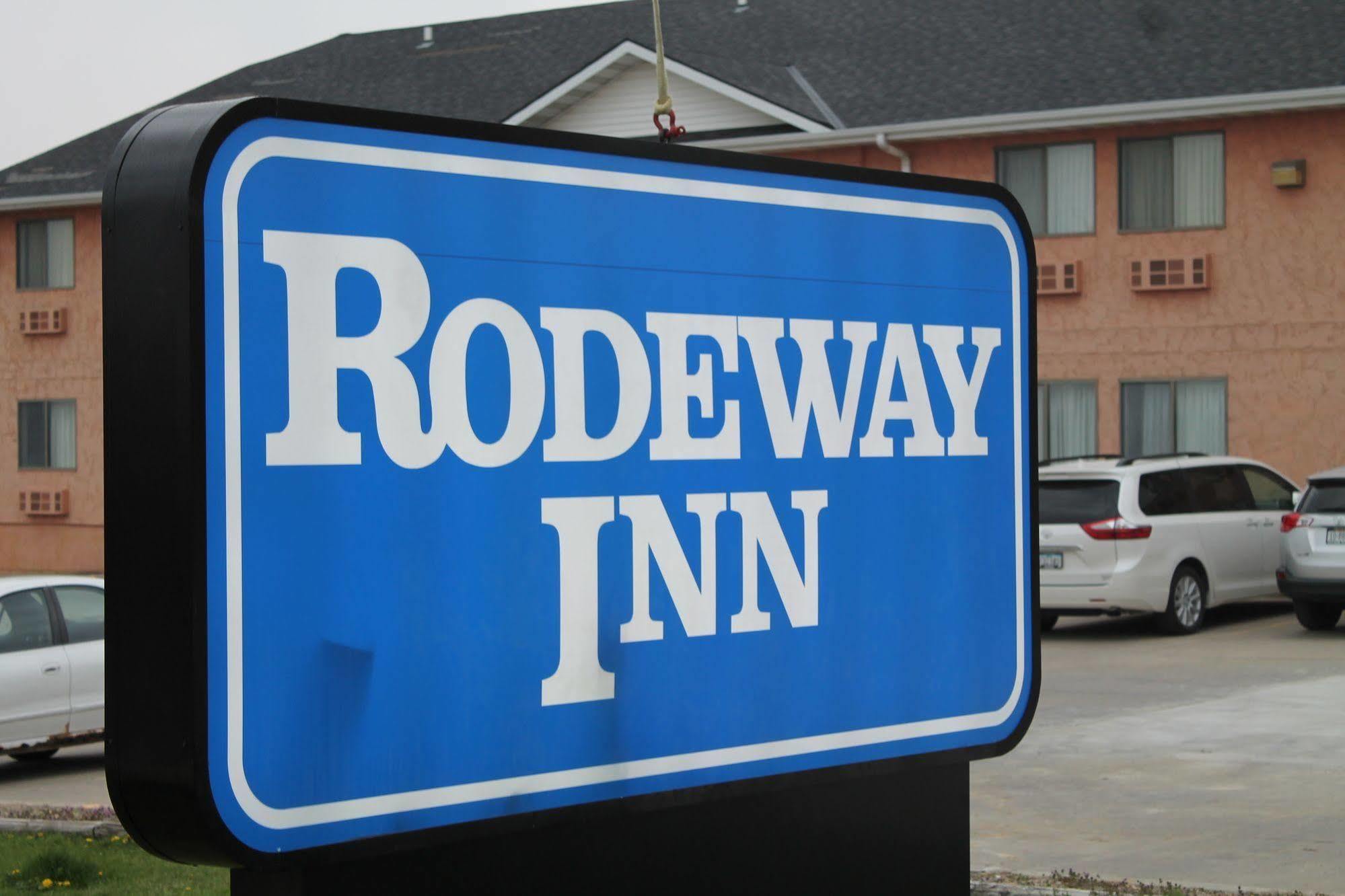 Red Oak Rodeway Inn מראה חיצוני תמונה